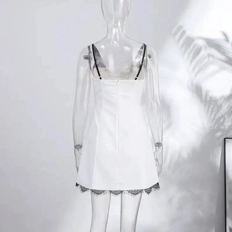 Sexy Lace Women&
