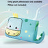 Four Seasons Baby Pillow Toddler Foam Bed Pillow Breathable Slow Rebound Baby Cartoon Neck Nursing Pillow Travel Cushion Bedding SHOPEZRA L.L.C.
