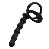 Dildo Penis Vibrator Double Penetration Anal Sex Toys For Men Women Anal Beads Butt Plug Sex Ring G Spot Massager For Adults 18+ SHOPEZRA L.L.C.