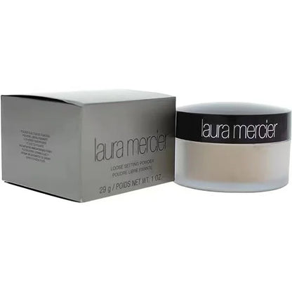 Laura Mercier Loose powder Oil Control Makeup Durable Breathable Waterproof Smooth Matte Lightweight Translucent Makeup Powder