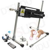 Dildo-120W Automatic Dildo Machine 3-15cm Super Silent Masturbation Dildo Sex Machine Adult Couple Sex Toy Female Male Sex Toy SHOPEZRA L.L.C.