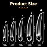 Dildo for Women Silicone Beginner Clear Dildo Adult Sex Masturbator G Spot Men Anal Butt Plug Prostate Massager Adult Sex Toys SHOPEZRA L.L.C.