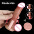 Realistic Heating Dildo Remote Control Vibrators for Women Dildo Vibration Sex Machine Telescopic Electric Dildo Penis Sex Toys SHOPEZRA L.L.C.