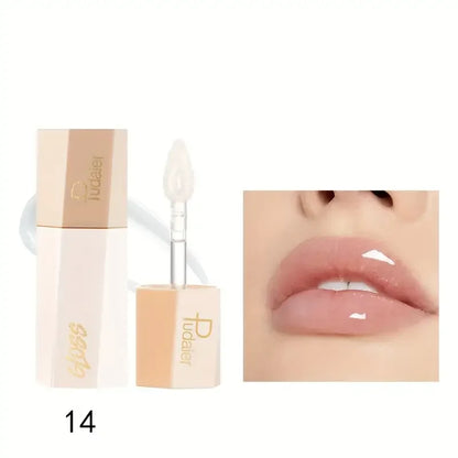 Luxury Long-lasting Waterproof Velvet Matte Liquid Lipstick - Hydrating, High Pigment, Smudge-proof, Lightweight