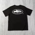 2026 Summer New Small Boat Printed Short Sleeve T-shirt Loose Round Neck Breathable Half Sleeve Casual Fashion Trend Brand SHOPEZRA L.L.C.