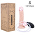 Squirting Dildo Sex Toys for Women Realistic Ejaculating Penis Female Masturbator Soft Silicone With Suction Cup Big Dick Adult SHOPEZRA L.L.C.