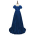 Medieval Dress Women Dress Sexy Off Shoulder Renaissance Victorian Regency Dress Costume Wench Retro Gown Halloween for Women SHOPEZRA L.L.C.