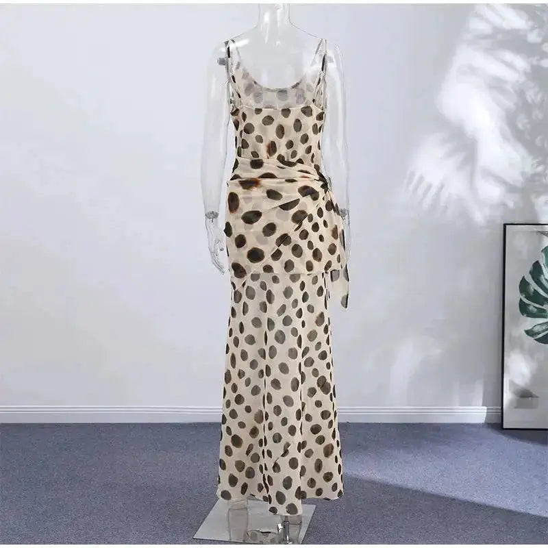 Sexy Leopard Print Women&