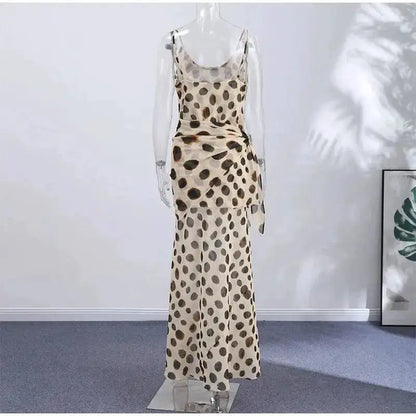 Sexy Leopard Print Women&