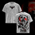 Black Clover Anime Printed T-shirt Yami Sukehiro Washed T Shirt Men Women Clothing Oversized Short Sleeve Cotton Tees Tops SHOPEZRA L.L.C.