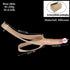 Head Mounted Dildo Realistic Wear Penis Strapon Dildo Women Men Oral Sex Toys Bdsm Toys Vaginal Dual-Use Prostate Massage Games SHOPEZRA L.L.C.