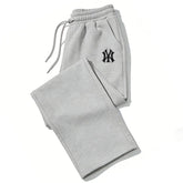 2026 Mens Sweatpants Printing Fashion Trend Jogging Trousers Versatile Soft High Quality Street Elastic Waist Casual Pants SHOPEZRA L.L.C.