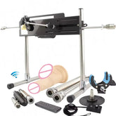 Dildo-120W Automatic Dildo Machine 3-15cm Super Silent Masturbation Dildo Sex Machine Adult Couple Sex Toy Female Male Sex Toy SHOPEZRA L.L.C.