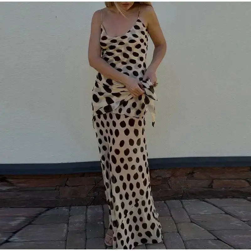 Sexy Leopard Print Women&