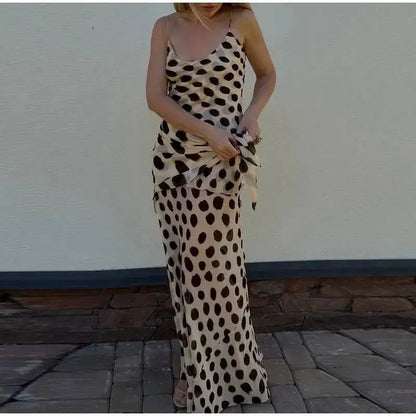 Sexy Leopard Print Women&