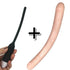Double Dildo Realistic Penis Lesbian Couple Toys & Bullet Vibrator Sex Toys for Woman Anal Vigina Adult Sex Products SHOPEZRA L.L.C.