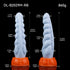 CITYFUN Simulated centipede shaped dildo, Fury dildo, vagina, clitoris, G-spot massager, female masturbation toy SHOPEZRA L.L.C.