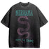 Nirvana rock band men&