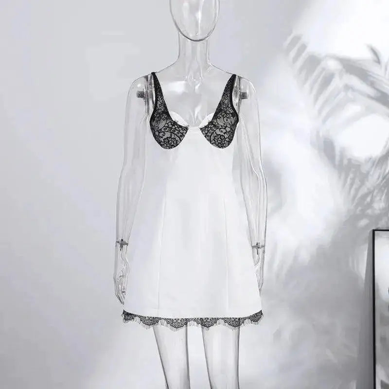 Sexy Lace Women&