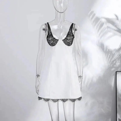 Sexy Lace Women&