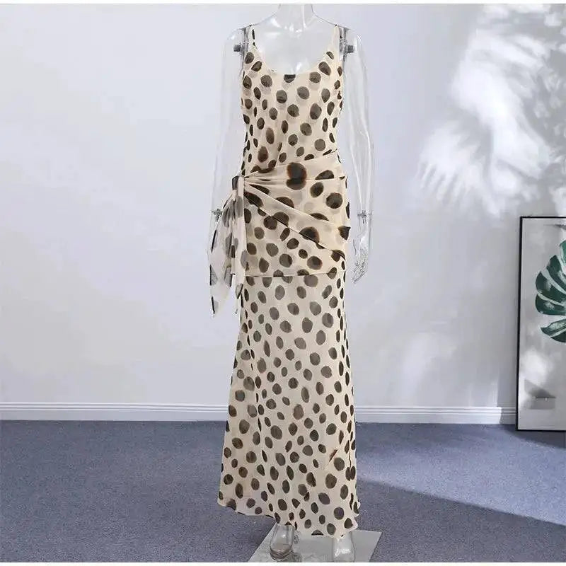Sexy Leopard Print Women&
