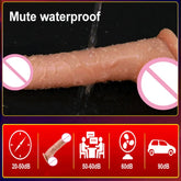 Telescopic Rotation Realistic Remote Control Dildo Vibrator Adult Sex Toys for Woman Big Penis Dick Vagina Female Masturbation SHOPEZRA L.L.C.