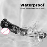 Super Long Horse Dildo Realistic Animal Penis with Suction Cup Anal Dildo Vagina G-spot Stimulat Big Dick Sex Toys for Women Men SHOPEZRA L.L.C.