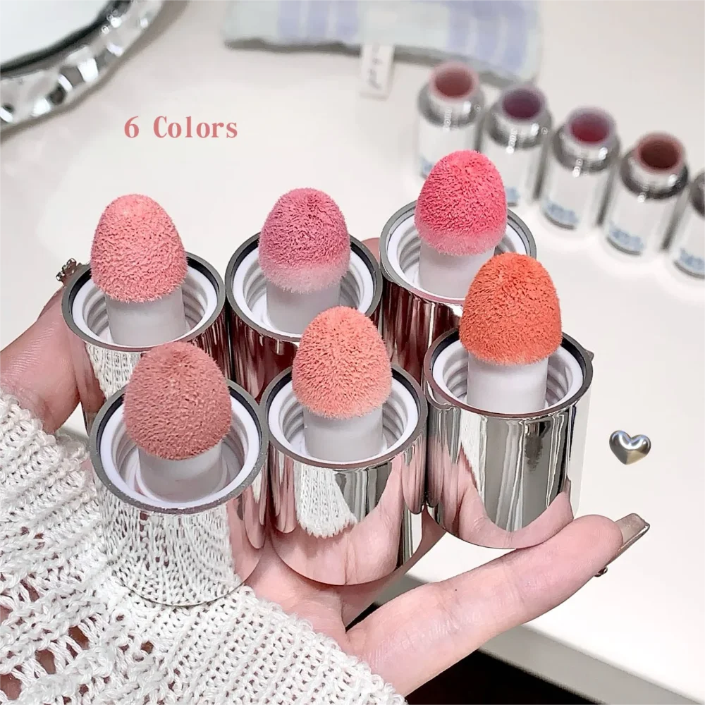 Vitality Liquid Blush &amp; Lip Tint – Moisturizing Water Glow, Long-Lasting, Easy Blend, Multi-Use for Lips &amp; Cheeks, Unisex