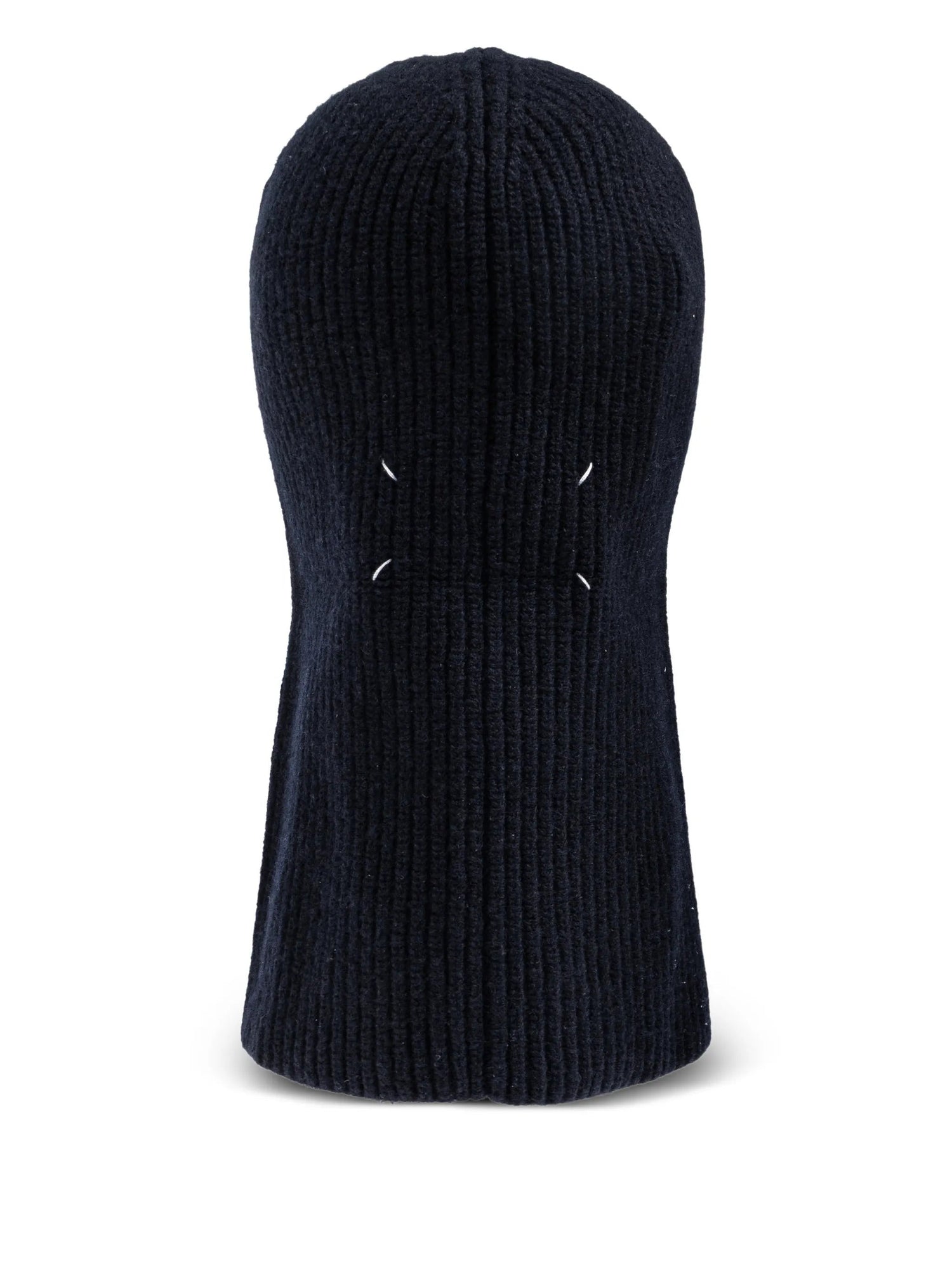 MAISON MARGIELA Ribbed-Knit Balaclava