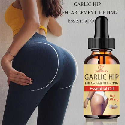 Hip lifting and hip tightening garlic essential oil