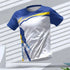 Geometric Graphic 3D Printed Sports T Shirts Summer Casual Running Table Tennis T-shirts Trendy Streetwear Mens Tees Fashion SHOPEZRA L.L.C.