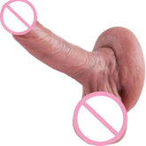 Dildo - Dildo - 1pc Realistic Fake Penis Men Women Masturbator, 7.09 Inch High Flesh-Tone Texture Adult Men Women Toy SHOPEZRA L.L.C.