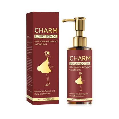 Tightening Body Oil Lightening Improve Dry Brightening  Nourishing Lifting Firming Smooth Anti Cellulite Skin Care Massage Care