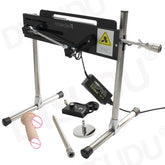Dildo-120W Automatic Dildo Machine 3-15cm Super Silent Masturbation Dildo Sex Machine Adult Couple Sex Toy Female Male Sex Toy SHOPEZRA L.L.C.