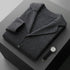 New autumn and winter cashmere sweater large size men&