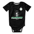 Maccabi MHFC Haifa Green Apes Baby Bodysuit Unisex Shirt Newborn Onesie Boy Girl Undershirt Outfit Baby Romper SHOPEZRA L.L.C.