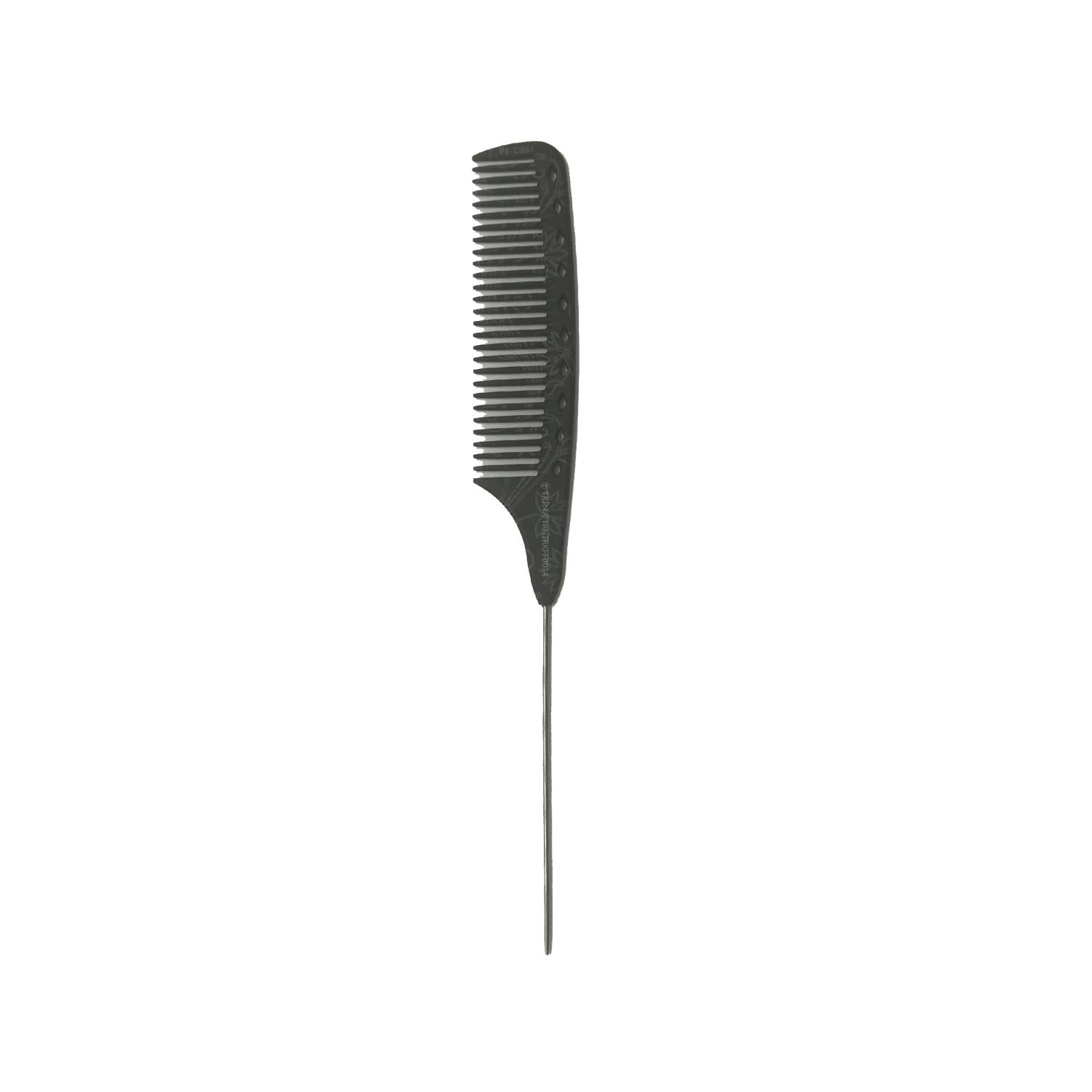 Trina Professional Hair Comb TRNTRKFF0014 - Detangle &amp; Style with Professional Quality