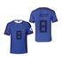 Blue Lock Anime Japanese Isagi Yoichi Football Jersey T-shirt Cosplay Hyoma Chigiri Meguru Bachira Tee Original Children Clothes SHOPEZRA L.L.C.