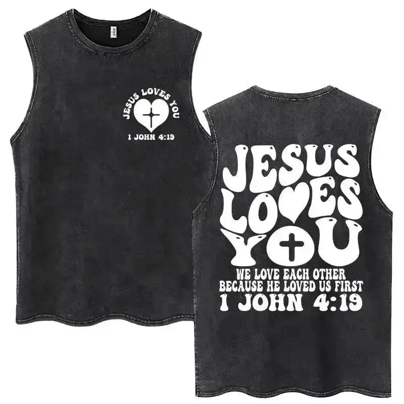 Lady Gaga The Mayhem Ball Tour 2025 Washed Tank Tops Fashion Men Women Vintage Y2K Sleeveless T Shirt 100% Cotton Oversized Tees by Dropshipman