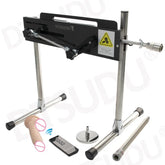 Dildo-120W Automatic Dildo Machine 3-15cm Super Silent Masturbation Dildo Sex Machine Adult Couple Sex Toy Female Male Sex Toy SHOPEZRA L.L.C.