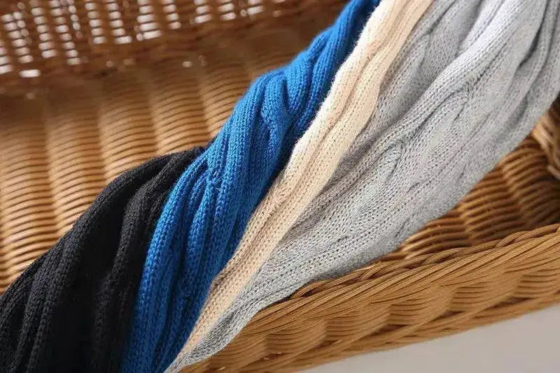pure Cotton Sweaters Men&