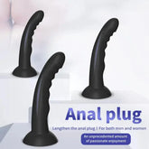 Dildo Silicone Fake Dick Big Penis Anal Butt Plug Suction Cup Prostate Massager Female Masturbator Adult Sex Toys For Woman Man SHOPEZRA L.L.C.
