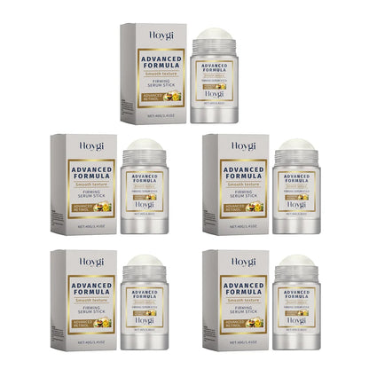 Retinol Hyaluronic Acid Stick Anti Wrinkle Tighten Pores Firming Lifting Plump Skin 24H Moisturizing Anti Aging Korean Care Balm