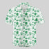 Fun Excel Spreadsheet 3D Print Sport Quick-dry Men Women Shirts Casual Vacation Button Design Creative Y2K Work Short Sleeve Top SHOPEZRA L.L.C.
