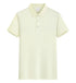 EU Size POLO Customized LOGO Polo Shirt Men Summer Men&