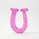 Double Ended Dildo Realistic Flexible Jelly Anal Plug G Spot Stimulation Massager for Women Adult Insertable SHOPEZRA L.L.C.