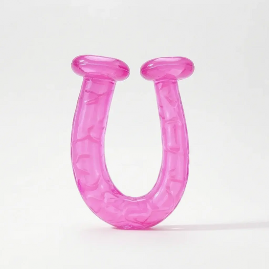 Double Ended Dildo Realistic Flexible Jelly Anal Plug G Spot Stimulation Massager for Women Adult Insertable SHOPEZRA L.L.C.