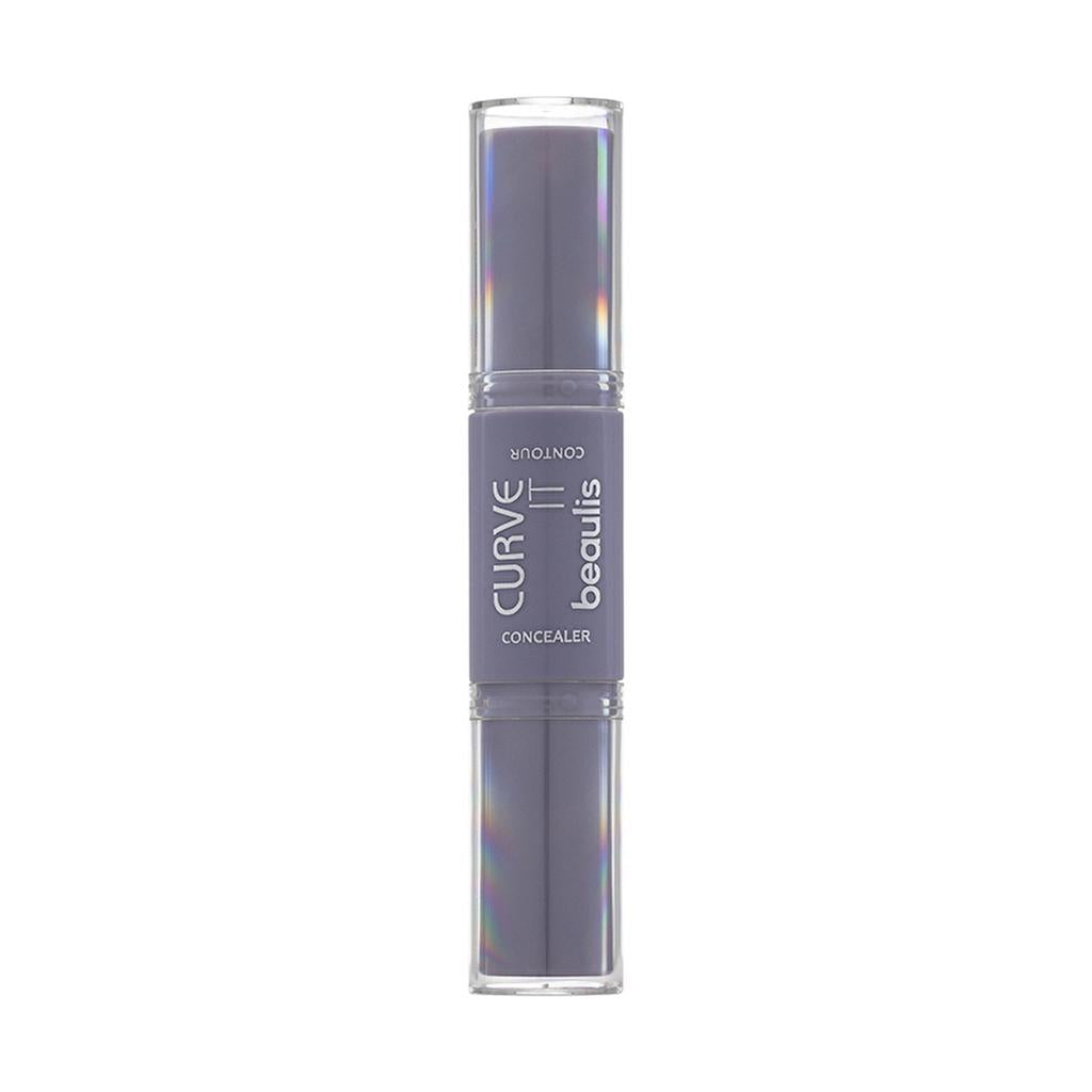 Beaulis Curve It Bronzer &amp; Concealer 130 Porcelain