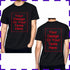 Customized Tee Shirt Your Text Here Premium Cotton Comfortable Men Tshirt Bigger Size O Neck Fashion Perfect Gift summer tees SHOPEZRA L.L.C.