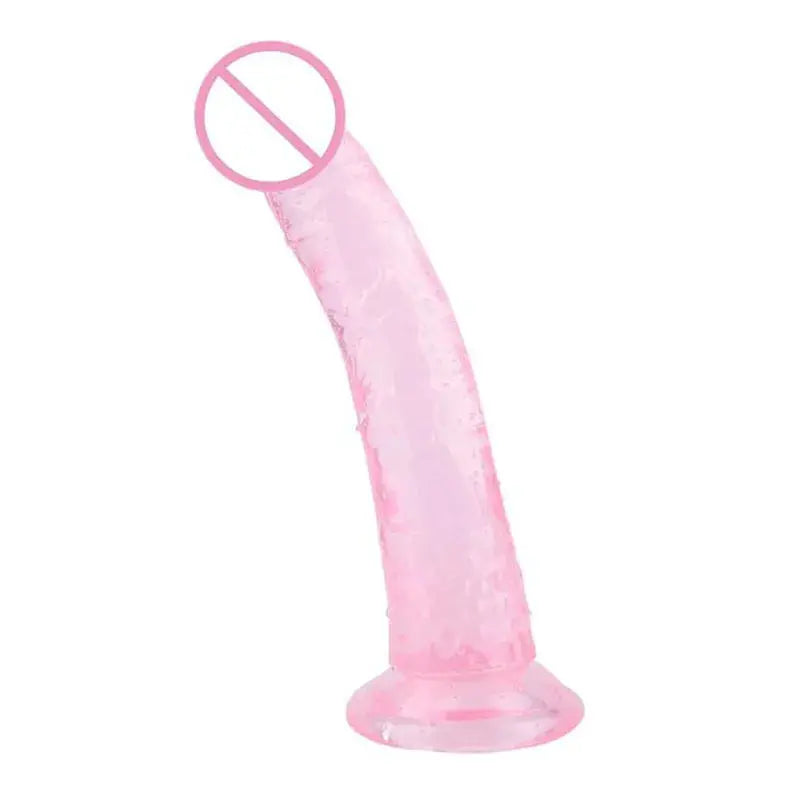 Realistic Dildo Artificial Penis Dildofor Women Toys For Adults 18 Dildosex Toy Sextouse Woman Intimate Toys Female Masturbator SHOPEZRA L.L.C.